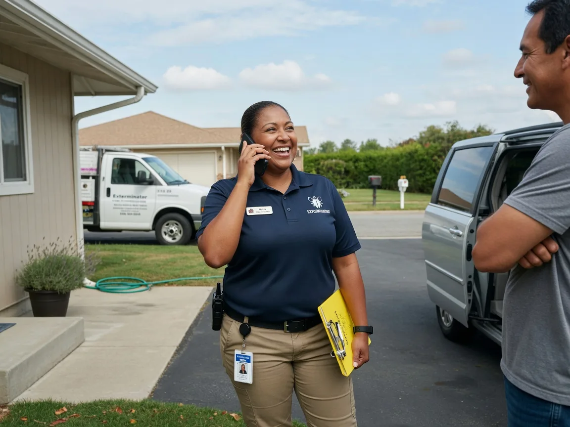 Pest Control Rena Lara, MS FAQs